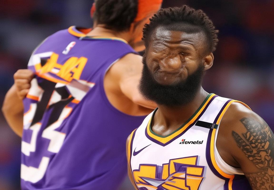 2月5日NBA焦点战太阳对决火箭全场精彩瞬间回顾与分析(图1)